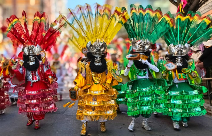 Con música y tradición, comienza el Gran Poder 2025