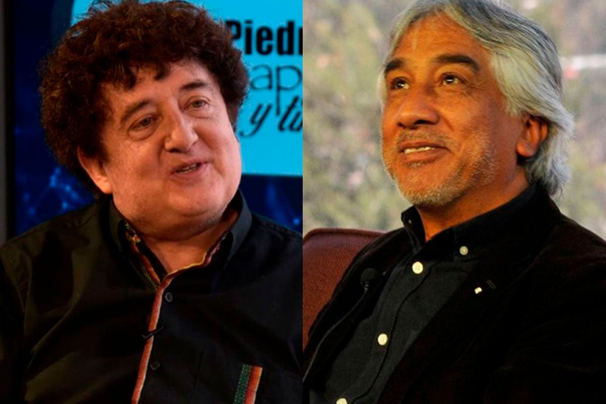 Papirri y Willy Claure en concierto para celebrar la Alasita