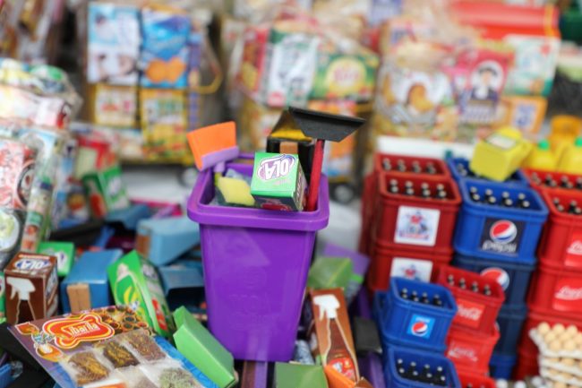 Todo listo para la Feria de Alasita 2025 en La Paz