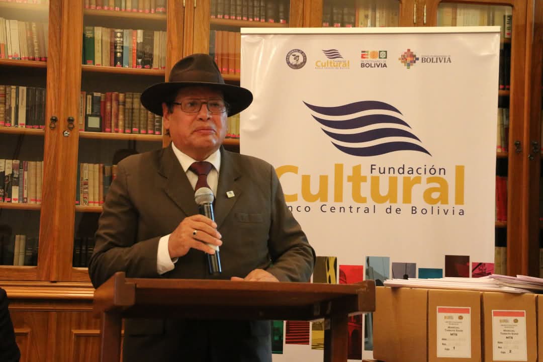 Proyectos culturales marcarán el Bicentenario de Bolivia