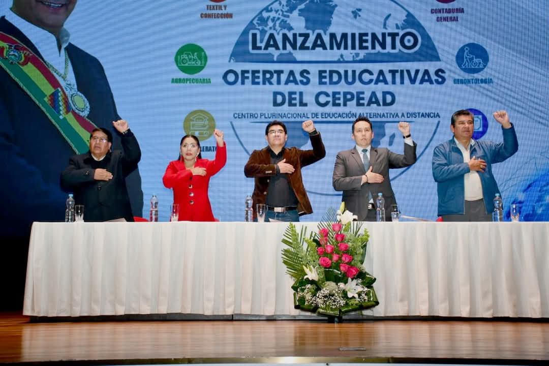 Bolivianos en el exterior podrán acceder a cursos gratuitos y certificación laboral