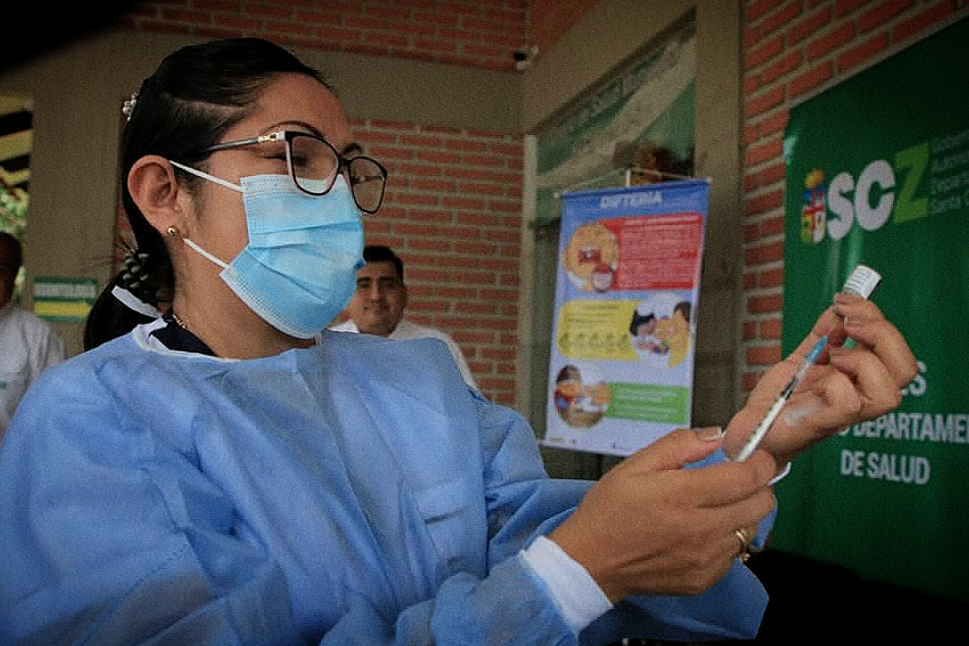 Covid-19 cobra dos vidas y los casos aumentan en Santa Cruz