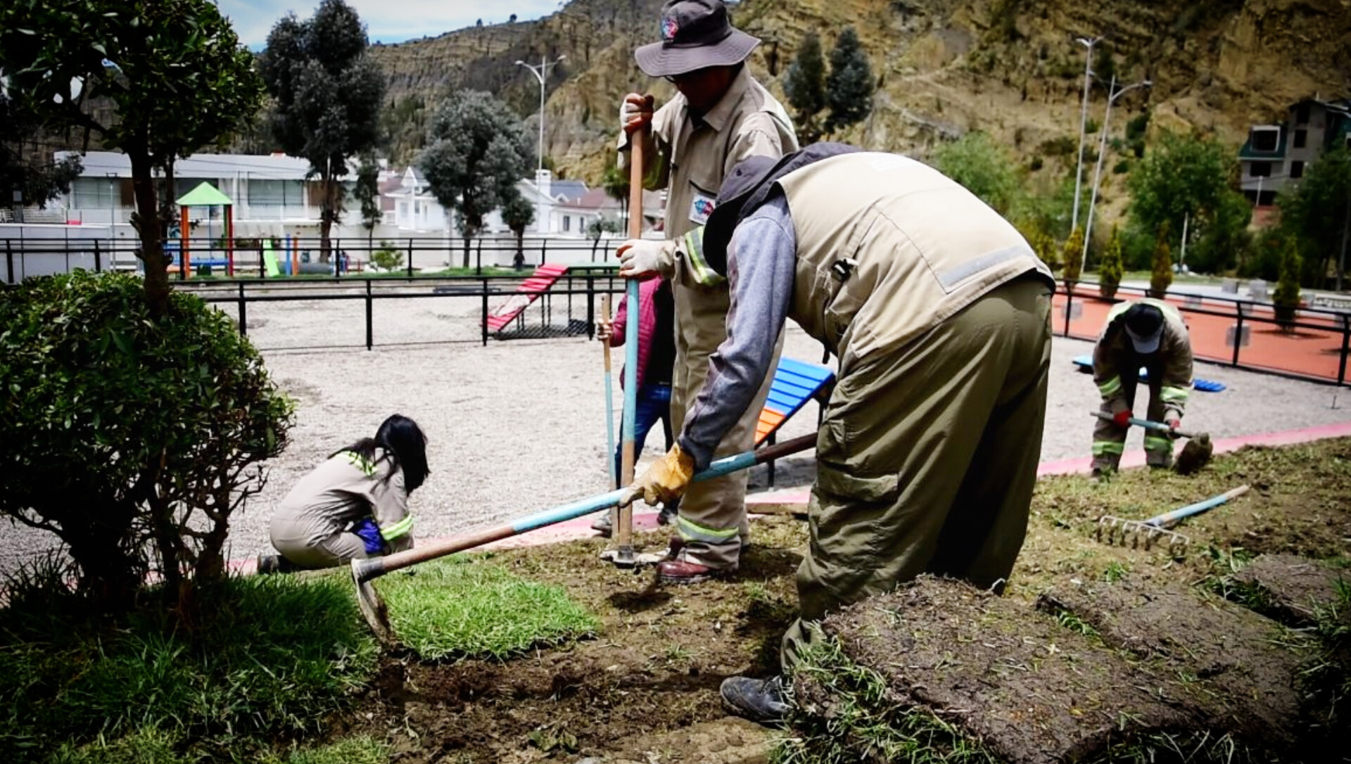 Parque Canino en La Paz: Un Nuevo Espacio para Mascotas y Familias
