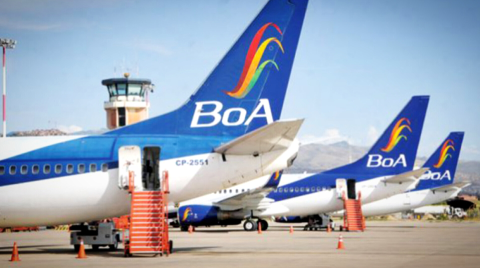 Cabotur pide reunión urgente para mejorar el transporte aéreo en Bolivia