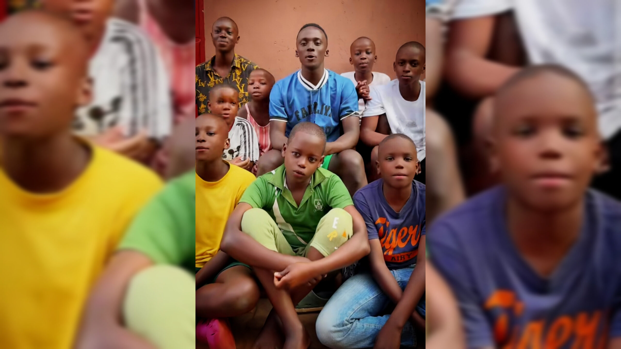 Nansana Kids llegará a Bolivia para participar en el Carnaval de Oruro