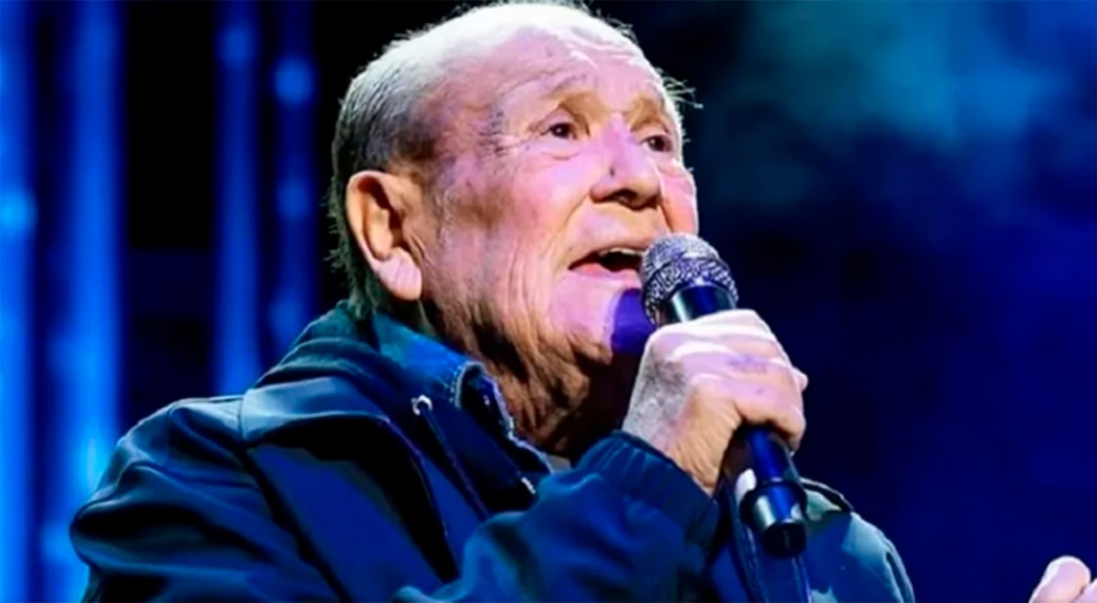El icónico cantante y compositor argentino Leo Dan falleció este 1 de enero a los 82 años, según confirmó un comunicado oficial en sus redes sociales.
