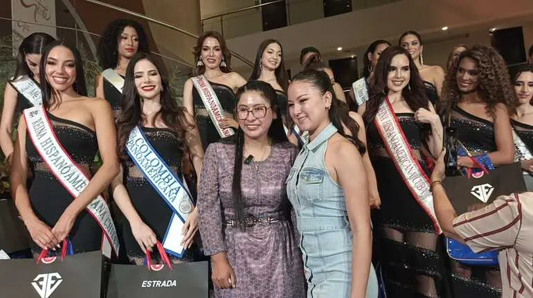 El Alto se convierte en el foco de belleza y turismo internacional