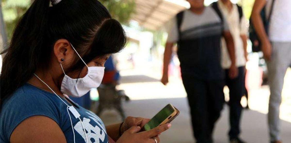 La Paz reporta casos de COVID-19