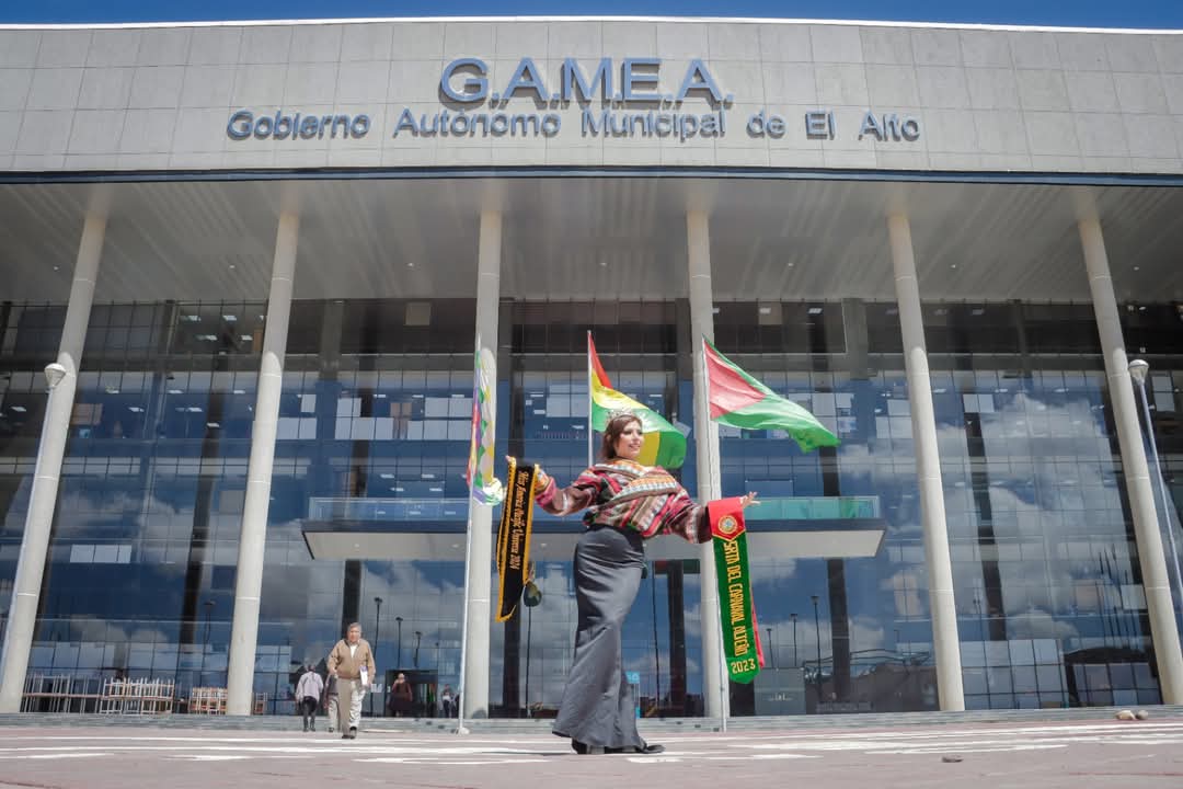 Presentan a las candidatas a Reina del Carnaval Alteño 2025