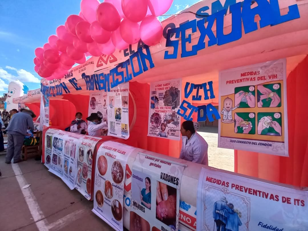 El Alto lanza concurso para prevenir embarazos en adolescentes