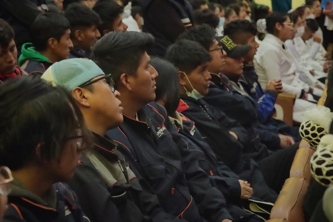 Alcaldía de El Alto ofrece pasantías a estudiantes