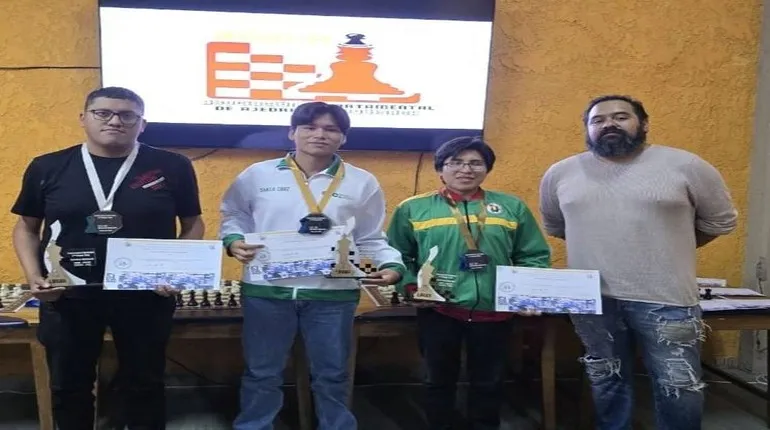 Ajedrecistas brillan en el Grand Prix Nacional y se acercan a la Final 2025