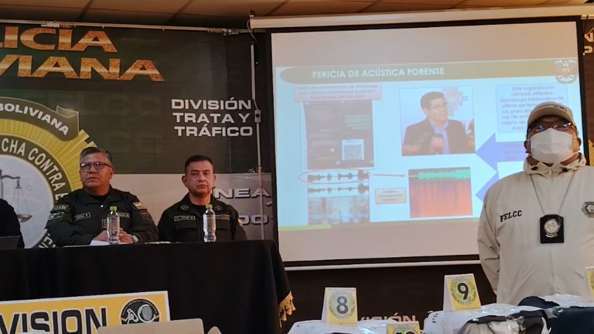 Banda criminal engaña con voz clonada del ministro Veliz y estafa a ciudadanos