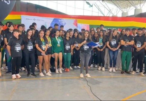 Deportistas del Sueño Bicentenario logran 99 medallas en competencias nacionales e internacionales