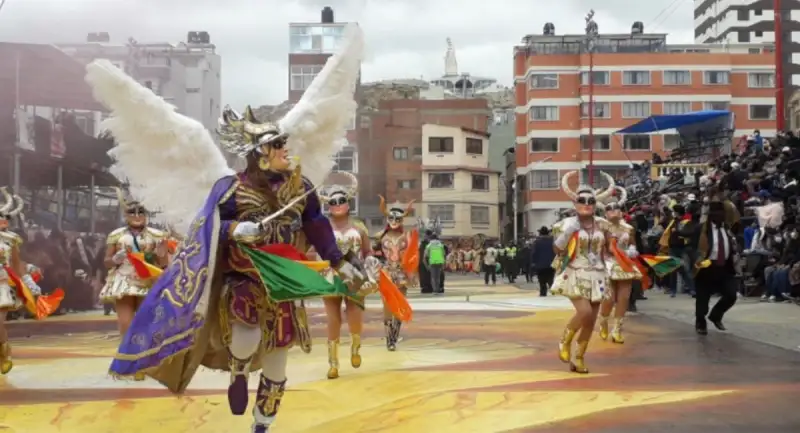 Carnaval de Oruro sin pirotecnia y con reglas claras para una fiesta segura