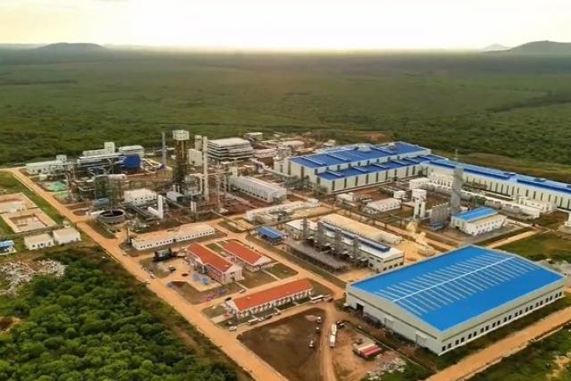 Bolivia busca reducir importaciones con la nueva siderúrgica del Mutún