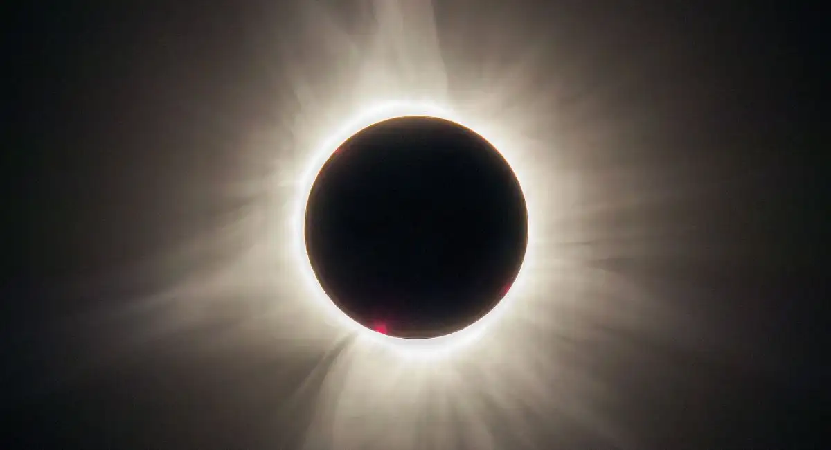 Eclipse lunar total: ¿Se verá en Bolivia?