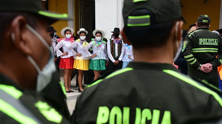 Más de 15.500 policías vigilarán el Carnaval para garantizar seguridad