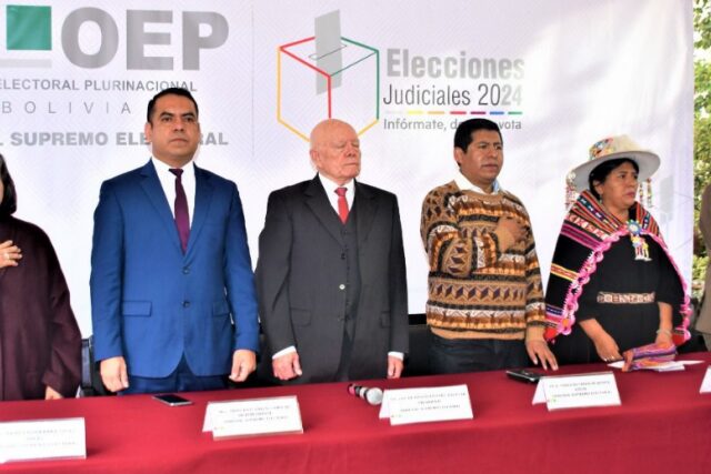 TSE establece plazo hasta el 18 de abril para registrar alianzas políticas