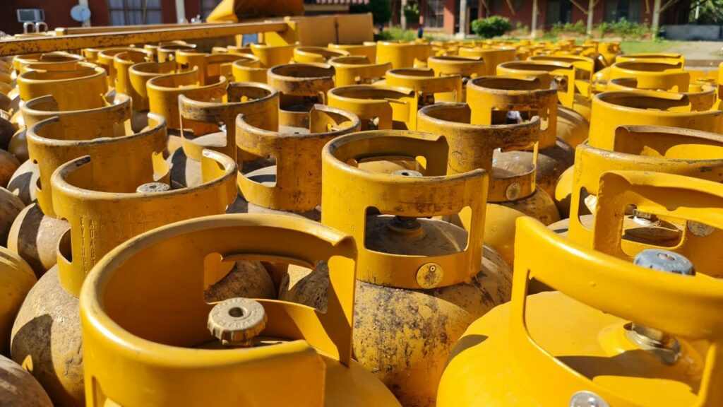 ANH refuerza control para garantizar distribución de GLP en La Paz y El Alto
