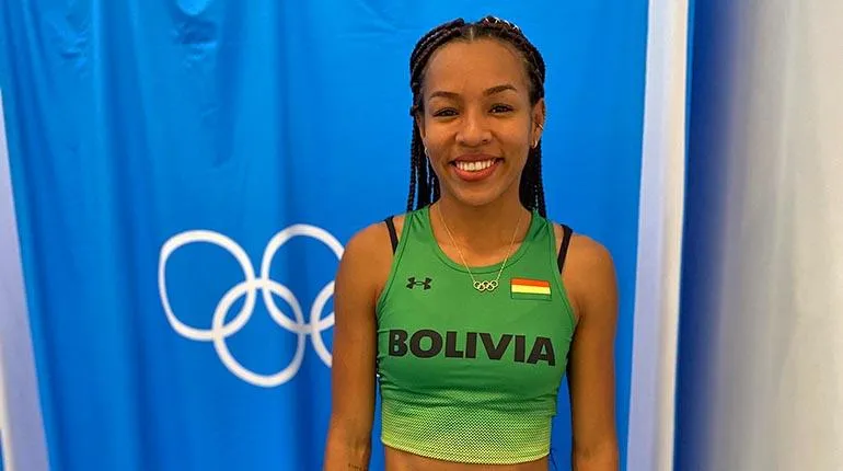 Guadalupe Tórrez lista para brillar en el Mundial Indoor de China