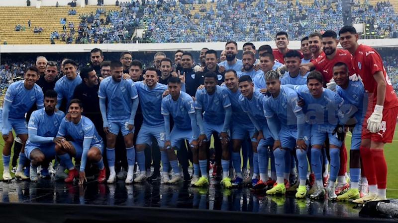 Bolívar arrasa con Blooming y se queda con la Copa de Verano