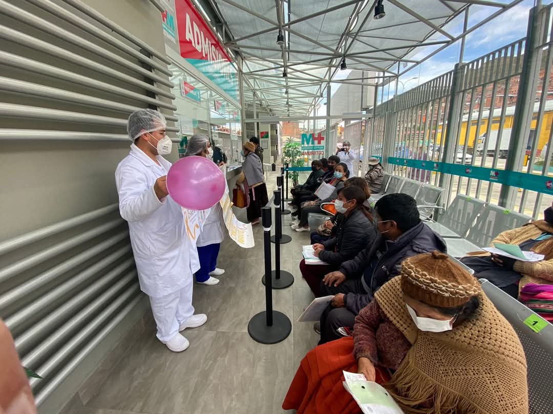 ¡Cuida tu salud! Hazte tu prueba de Papanicolaou este marzo