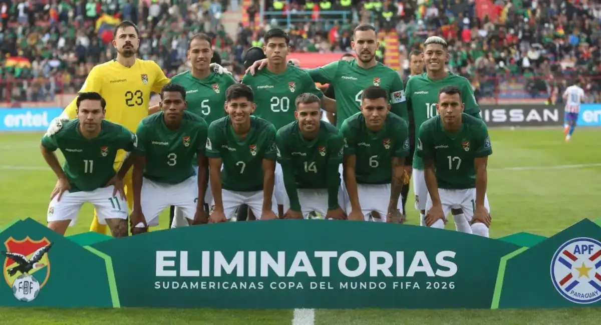 Villegas no se guarda nada: Bolivia irá con todo ante Perú y Uruguay