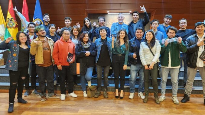 Círculo Creativo Bolivia marca un hito al participar por primera vez en Cannes Lions 2025