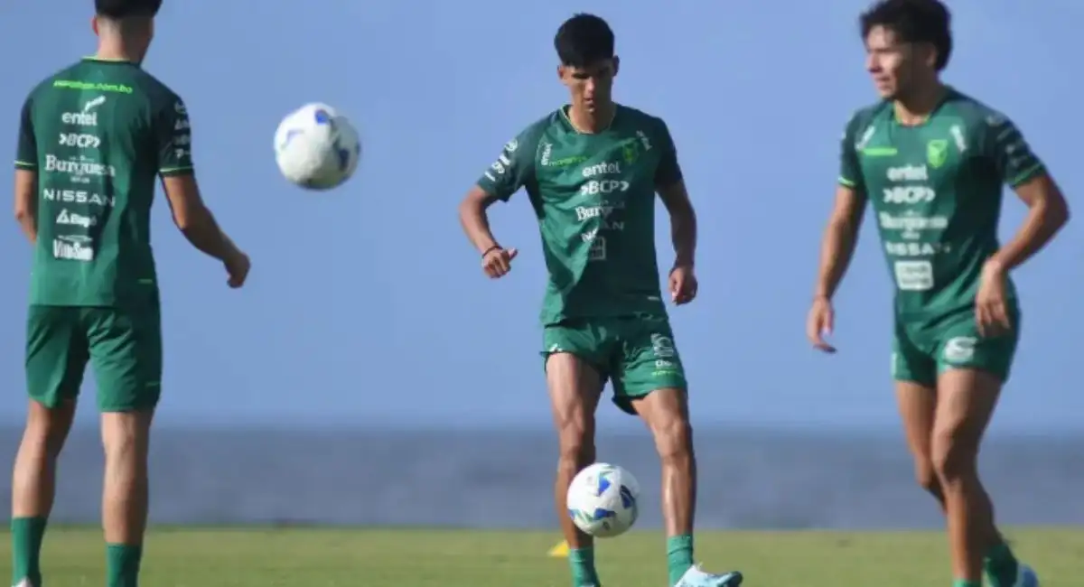 La Verde inicia entrenamientos con miras a las Eliminatorias 2026