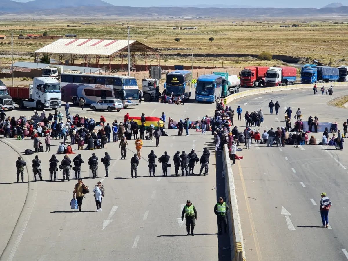 Sectores productivos marcharán a La Paz para exigir soluciones económicas