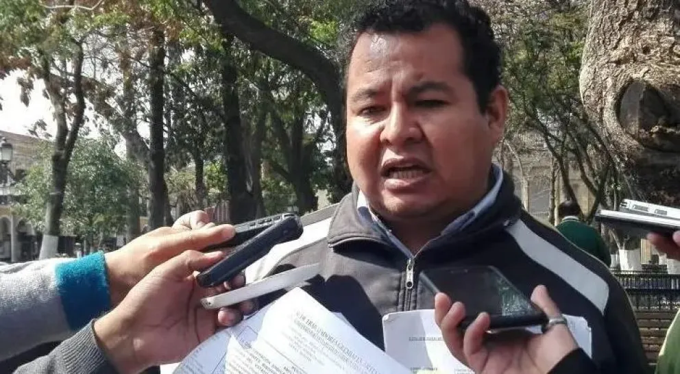 Gremiales definirán nueva fecha de movilización