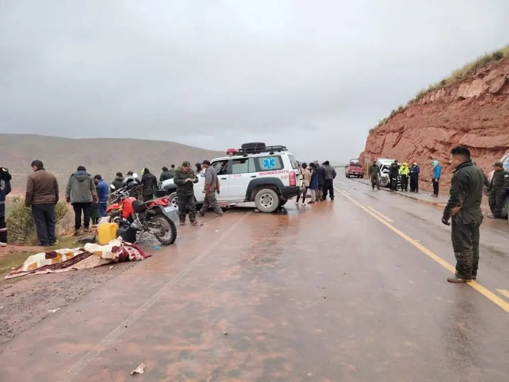 Cinco veces más muertes en carretera durante este Carnaval