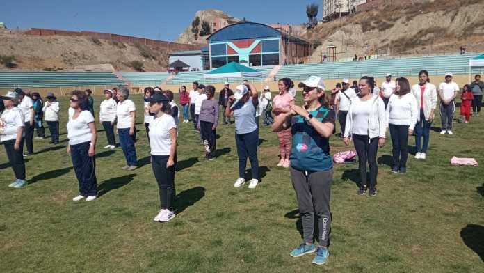 Inauguración de las Escuelas Municipales Deportivas