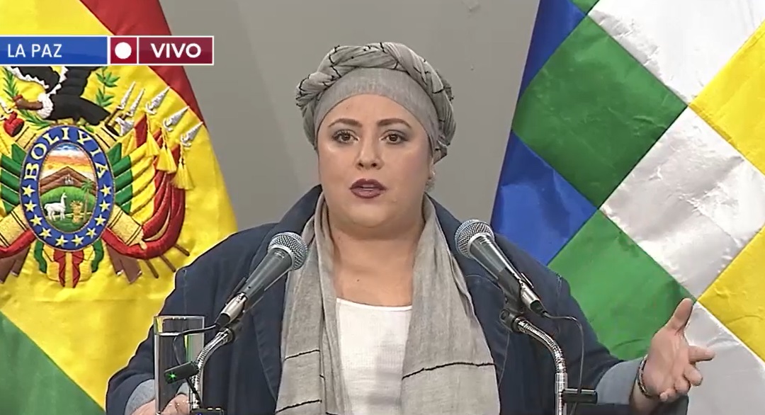 Amenazas contra Andrónico: El Gobierno le ofrece seguridad ante tensión con el "evismo"