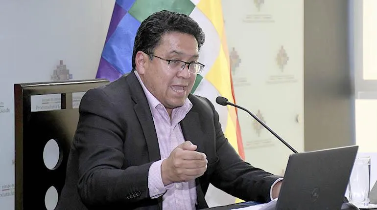 Juez que anuló orden contra Evo Morales podría ir a prisión preventiva