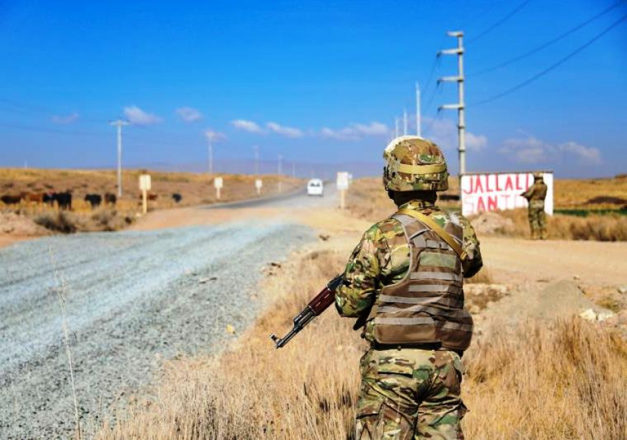 Militares, blanco del contrabando