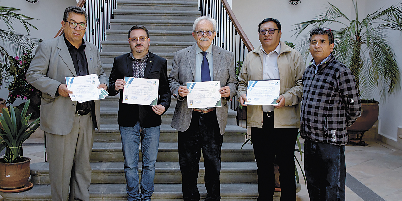 Museos del BCB reciben reconocimiento internacional por preservar la memoria boliviana