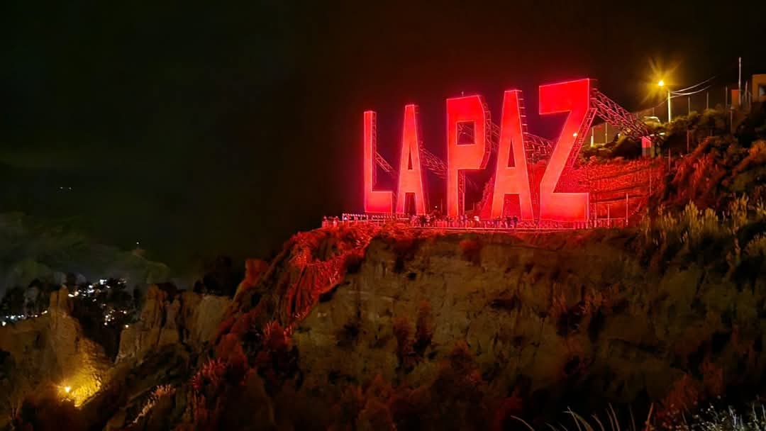 Yatir Uta, el nuevo atractivo espiritual del Parque Mirador La Paz