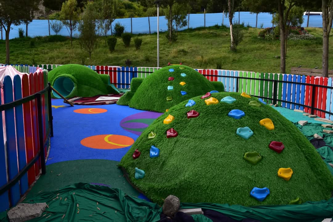 Domitila Chungara vuelve con todo: el parque ahora es pet friendly y se reinaugura este domingo