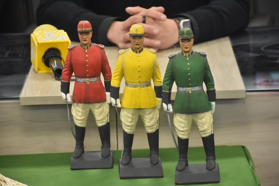 Teatro, historia y emoción en el Museo Militar Colorados de Bolivia durante la Larga Noche de Museos