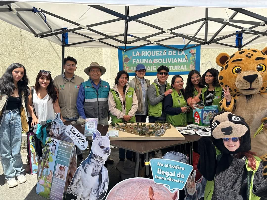 ¡Vesty Pakos busca voluntarios que amen a los animales!