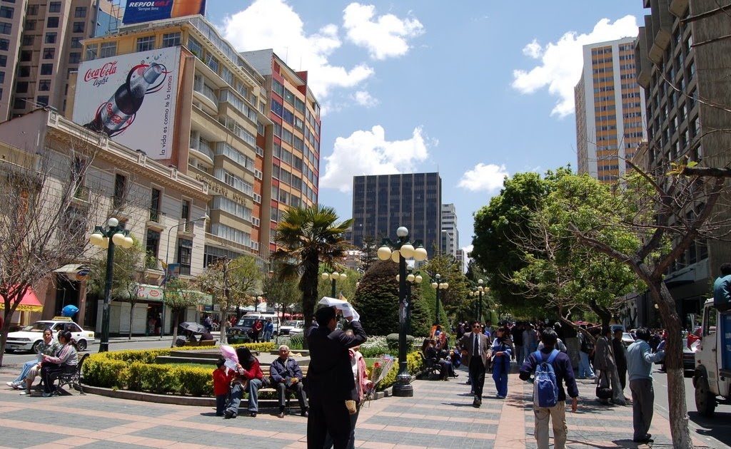 El Prado de La Paz será transformado en un paseo moderno con historia