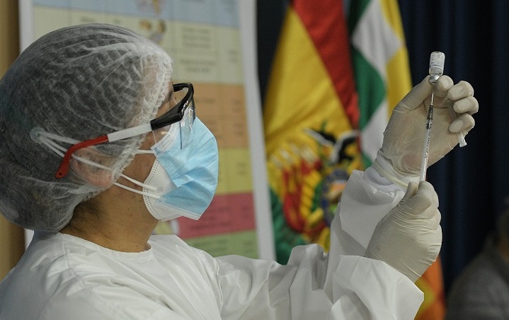 La Paz enfrenta fuerte alza de enfermedades respiratorias y podría entrar en emergencia sanitaria