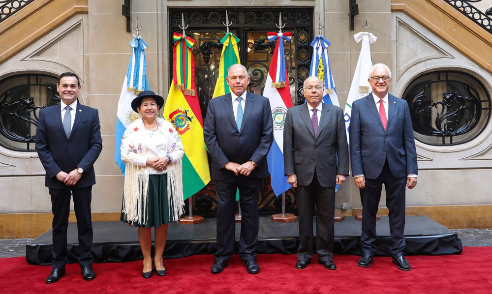 Ante tensiones globales, MERCOSUR impulsa acuerdos con aliados estratégicos