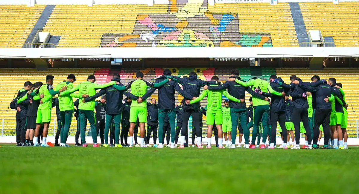 Ya se venden las entradas para el Bolivia vs. Chile en El Alto