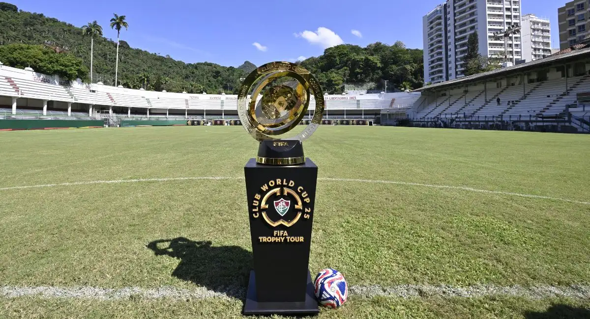 Así se jugará el nuevo Mundial de Clubes 2025
