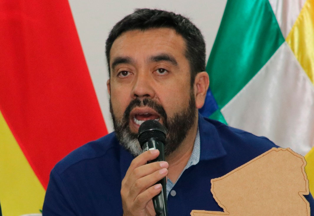 Gobierno prepara plan contra incendios con sectores involucrados en quemas