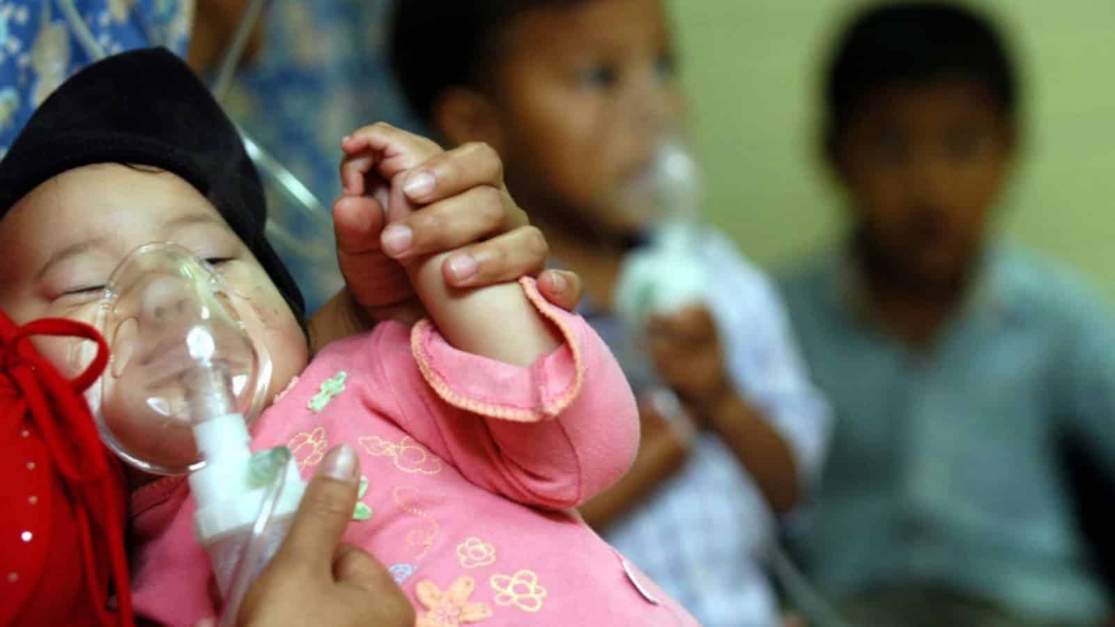 ¡Cuidado con los resfríos! Aumentan los casos de neumonía en La Paz