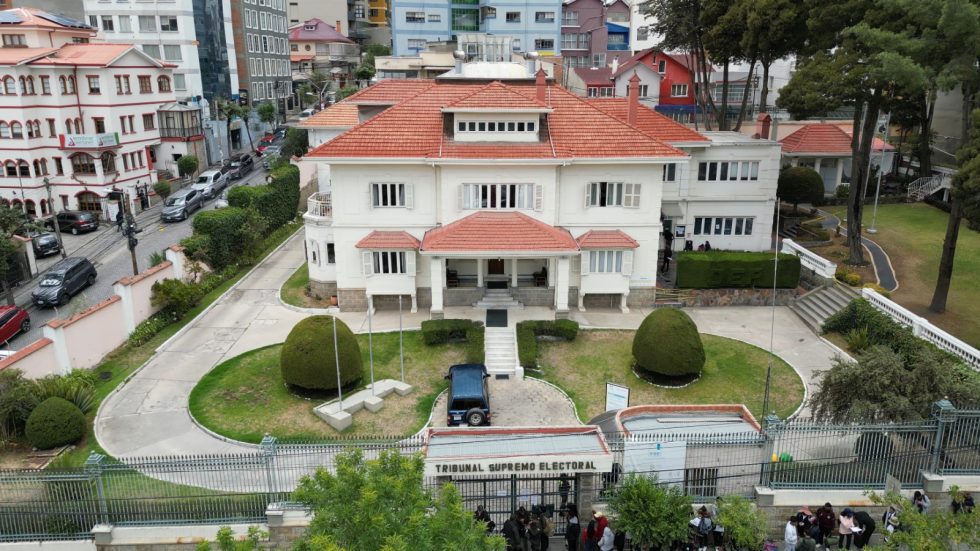 TSE confirma que pueblos indígenas solo podrán postular en elecciones subnacionales